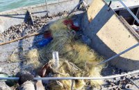 Захваченных украинских рыбаков "суд" в Крыму арестовал на 10 суток