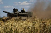Від початку доби росіяни 82 рази атакували позиції Сил оборони