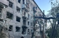 У Донецькій області поранені семеро людей. З них четверо – у Словʼянську (доповнено)