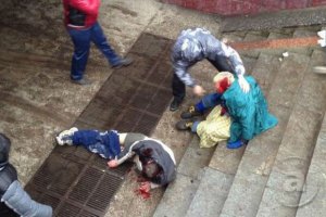 Суд Харькова вернул в прокуратуру дело женщины, добивавшей активиста ногами