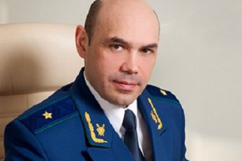 ​Новым "прокурором" Крыма назначили первого зампрокурора Москвы