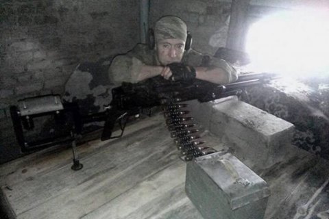Боец Яроша стал первым погибшим на Донбассе с начала перемирия