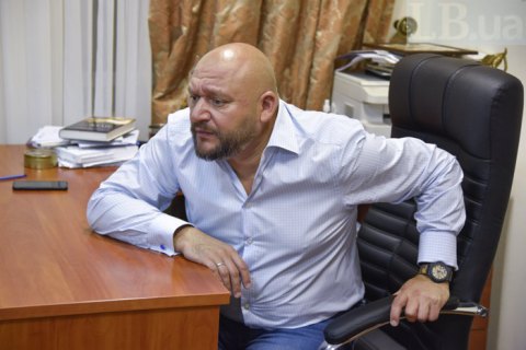 Добкин: здесь мы - политики, а в России мы - г...вно, коллаборанты
