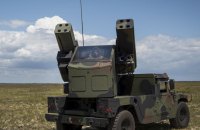 ЗРК Avenger вже працює на півночі країни, - Наєв