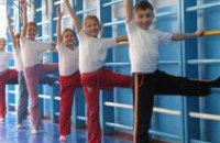 В последние годы число детей, освобожденных от уроков физкультуры, выросло практически в два раза