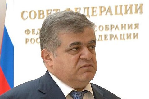 У Раді Федерації Росії назвали "Кремлівський список" фактичним розривом відносин зі США