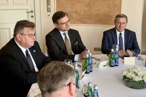Глава МИД о годовщине Люблинского треугольника: Украина, Польша и Литва никогда не вернутся в российскую сферу влияния