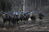 На фронті відбулося 108 зіткнень, з них близько третини – на Курщині