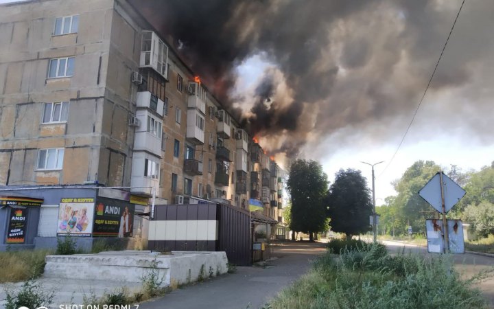Окупанти, ймовірно, вирішили атакувати Авдіївку фронтально з окупованої Донеччини, – ISW