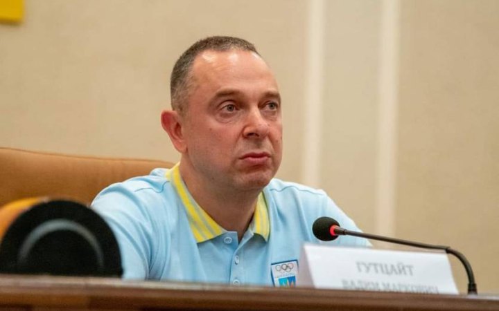 На війні загинули понад 400 спортсменів, – Гутцайт