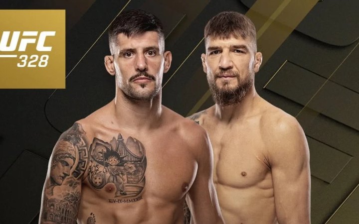 Боєць UFC Донченко про наступного суперника Амосова: «Один із тих бійців, яких ти б'єш, і тобі боляче»