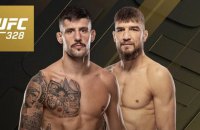 Боєць UFC Донченко про наступного суперника Амосова: «Один із тих бійців, яких ти б'єш, і тобі боляче»