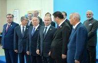 ШОС запустила процедуру приема Индии и Пакистана