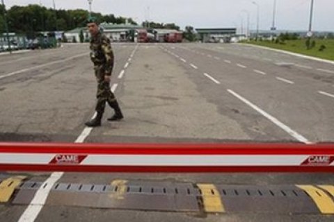 Задержанные Украиной военные сами покинули Крым (обновлено)