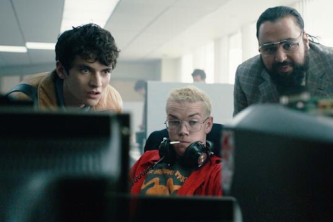 Netflix анонсировал полнометражный интерактивный фильм по мотивам сериала "Черное зеркало"