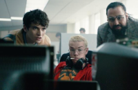 Netflix анонсировал полнометражный интерактивный фильм по мотивам сериала "Черное зеркало"