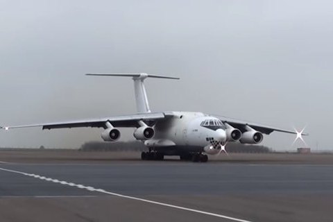В аеропорту Лівії знищили український Іл з гуманітарним вантажем