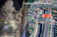 Українські дрони атакували російський оборонний завод "Прогрес" у Чебоксарах