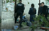 На вулиці Їжакевича у Києві зарізали чоловіка
