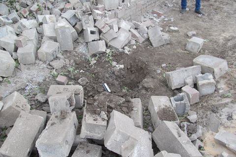 Прокуратура: Сартану обстреляли из САУ