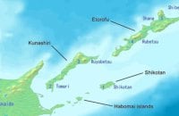 ЗМІ: Японія розглядає заходи проти РФ через візит Путіна на острів Еторофу