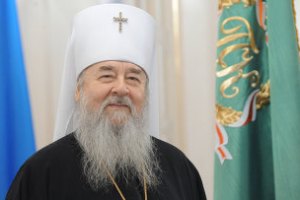Митрополита Днепропетровского Иринея экстренно госпитализировали