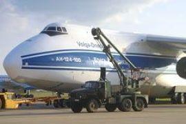 Самолеты Ан-124 "Руслан" будут собирать в США