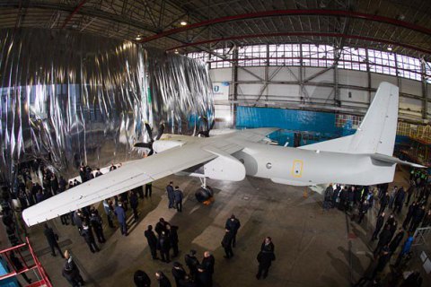 Рада предоставила налоговые льготы для авиазаводов