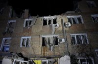 ​Ворог обстріляв “градами”, ракетами, артилерією і дронами вісім областей України, – зведення ОВА
