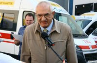 "Не машина, а сказка": медики из Черновцов получили машину скорой помощи для спасения новорожденных