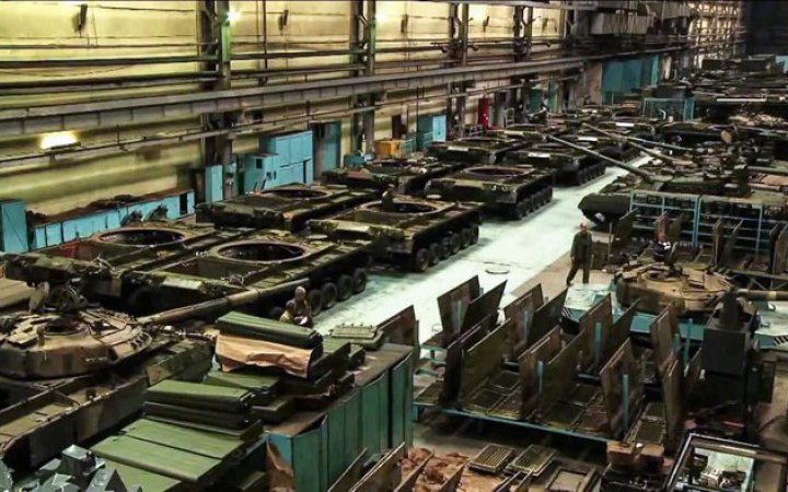 Росія збирається залучити в'язнів для виробництва зброї, - британська розвідка