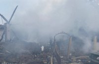 Росіяни вдарили по Запоріжжю, є жертви (доповнено)