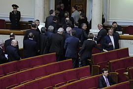 БЮТБ вернется в Раду только с прокурором 