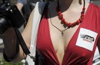 В свой день журналисты промаршировали за свободу