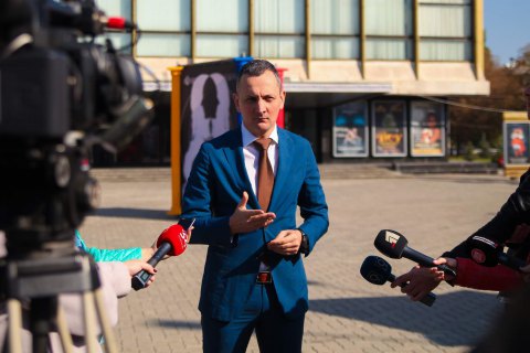 Советник премьера Юрий Голик назвал обладминистрации, которые уже готовы к ремонту дорог
