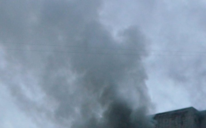 Уночі пролунали вибухи в окупованих Амвросіївці і Новій Каховці