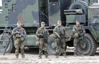 Командувач армії Німеччини пропонує подвоїти чисельність військ для захисту від Росії 