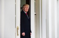 Трамп прокомментировал переписку о компромате на Клинтон, опубликованную его сыном
