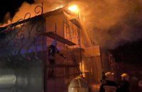 У Херсоні спалили будинок секретарки міської ради. Вона каже, що є у списку на знищення