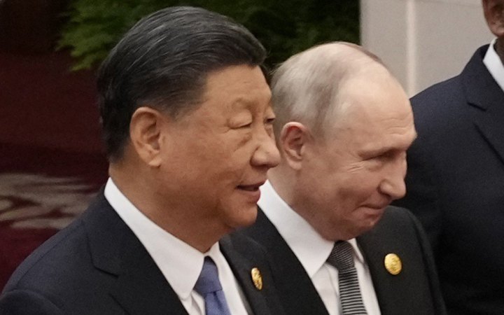 FT: Китай у 10 разів збільшив поставки Росії верстатів для військової промисловості від початку вторгнення в Україну