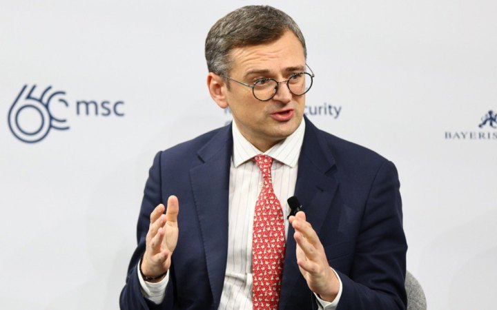 Кулеба заявив, що Україна протидіятиме втручанню РФ у внутрішні справи Молдови