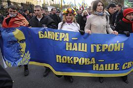 ВАСУ отложил рассмотрение «геройства» Бандеры 