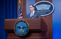 США не планують залучати військових для експорту зерна з України, - Пентагон