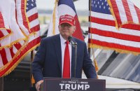 Трамп просить апеляційний суд зняти звинувачення у підриві виборів 2020 року