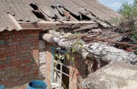 Росіяни атакували Нікопольщину дронами та артилерією