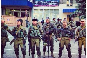 В Горловку и Иловайск прибыли 800 российских наемников, - штаб АТО