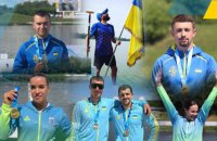 Українські веслувальники здобули сім нагород на Кубку світу у Познані