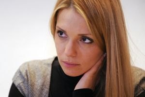 К Тимошенко на три дня приехала дочь