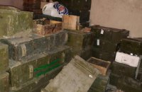 МВС відреагувало на обшук на базі полку "Дніпро-1"