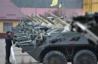 Витрати на оборону в 2014 році збільшать на 15,6%